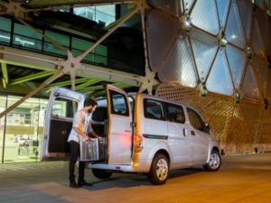 Electric commercial vehicles could save UK businesses £13.7bn, according to new research