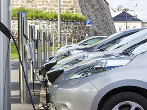 Usage of Scottish EV charge points is overtaking network expansion