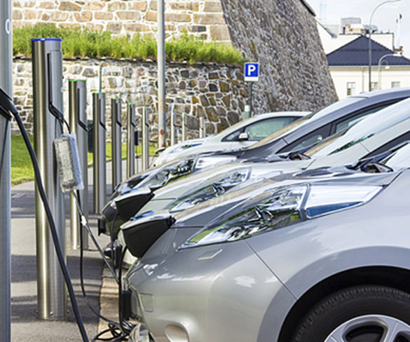 Scottish EV charge point usage outstripping network growth