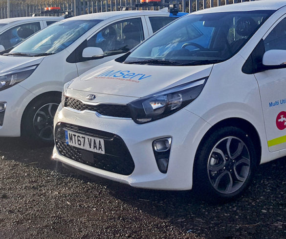 IMServ switches from vans to Kia Picantos for site visit agents