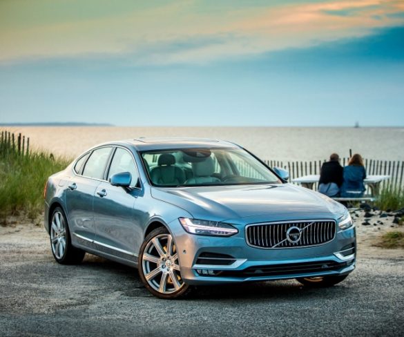 Volvo drops S90, XC40 PHEV and Cross Country estates