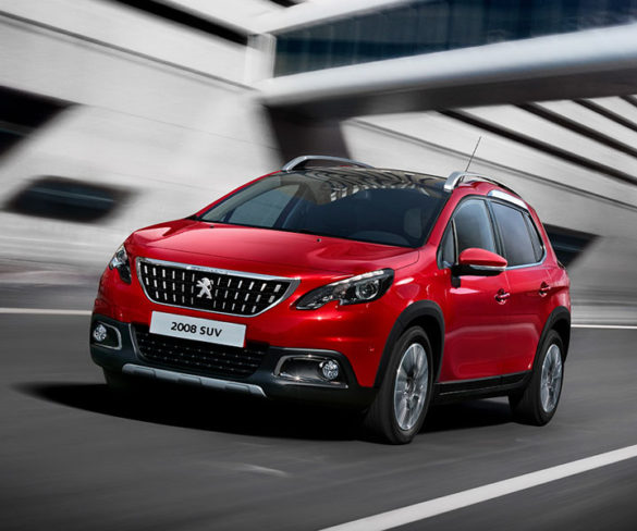 Peugeot 2008 now available with new range-topping trim