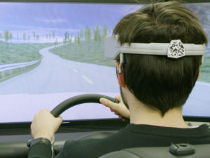 Nissan Brain-to-Vehicle technology aims to redefine driving