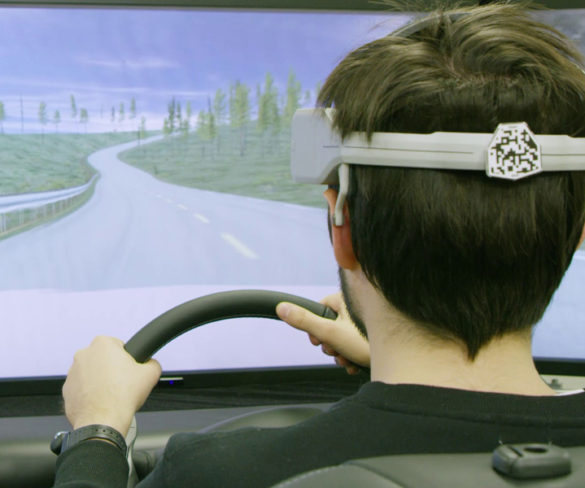 Nissan extends car control to the human brain