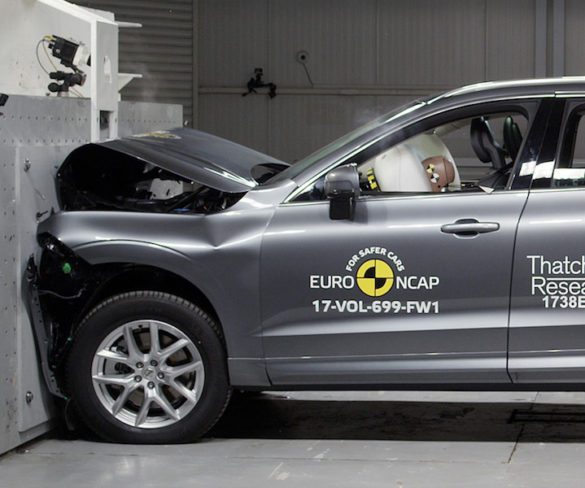 Euro NCAP reveals best-in-class cars of 2017