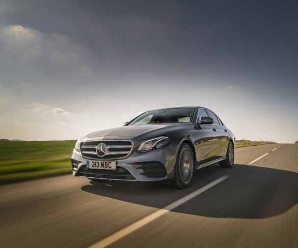 Road Test: Mercedes-Benz E220d AMG Line