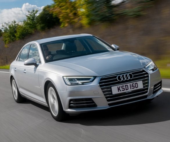 Road Test: Audi A4 1.4 TFSI Sport