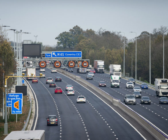 Dangers of smart motorway breakdowns revealed in Highways England report