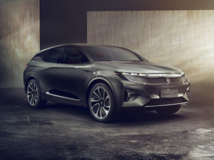 Byton's first fully-electric SUV is due to launch in Europe in 2020