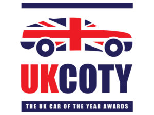 UK Car of the Year logo