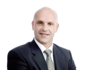 Thomas Ulbrich heads up VW's new mobility division.