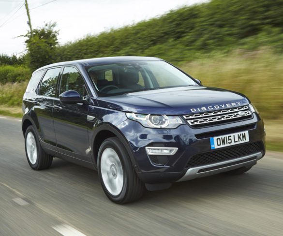 JLR says production cutbacks are temporary