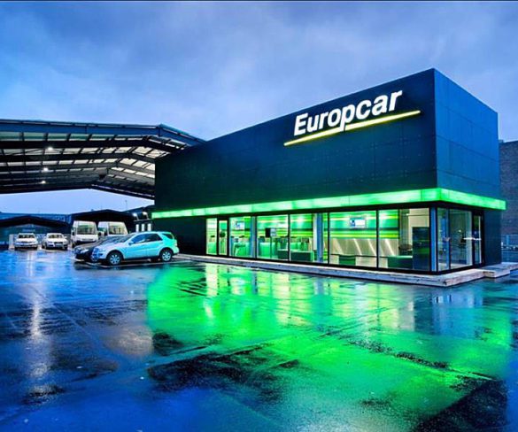 Europcar drives mobility focus with new chauffeur service