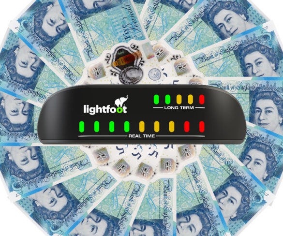 Lightfoot introduces cash rewards for most efficient drivers
