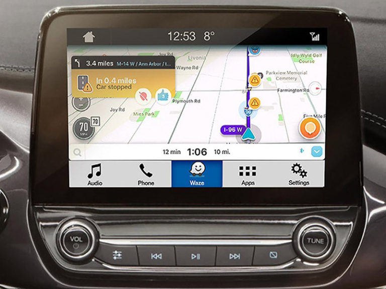 Ford's SYNC 3 equipped vehicles get Waze navigation