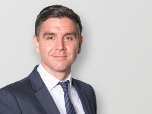 Hyundai Motor UK announces Michael Stewart as new fleet director