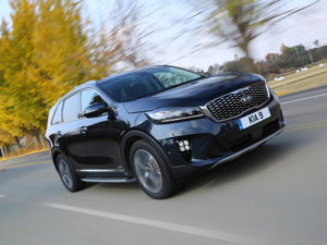 Kia Sorento updated with GT-Line and GT-Line S variants