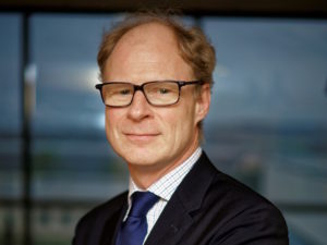 Luc Peligry, CFO, Europcar Group