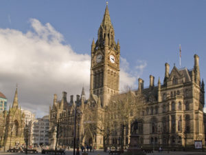 The report says that action on air quality needs to be taken immediately in Greater Manchester
