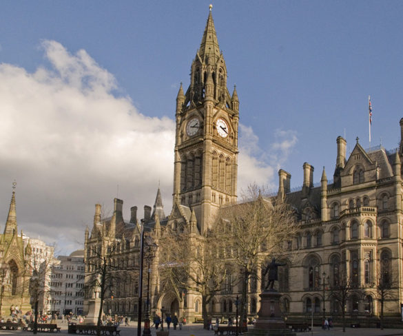 Manchester urged to expedite clean air zones and workplace parking levy