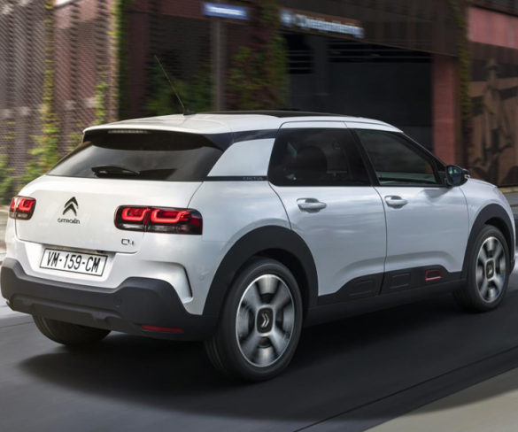 Prices announced for heavily revised Citroën C4 Cactus