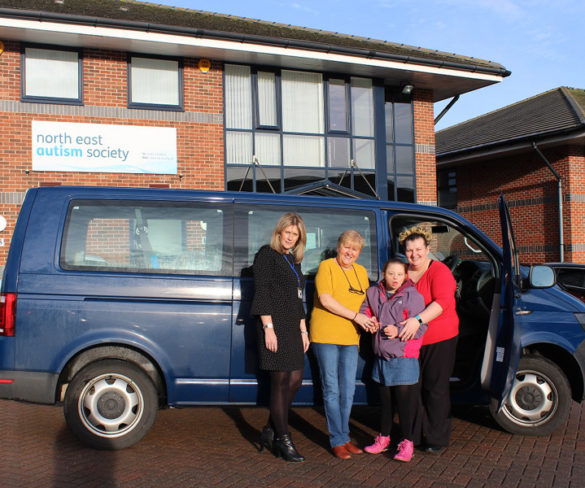 Charity to drive fleet safety with Lightfoot deployment