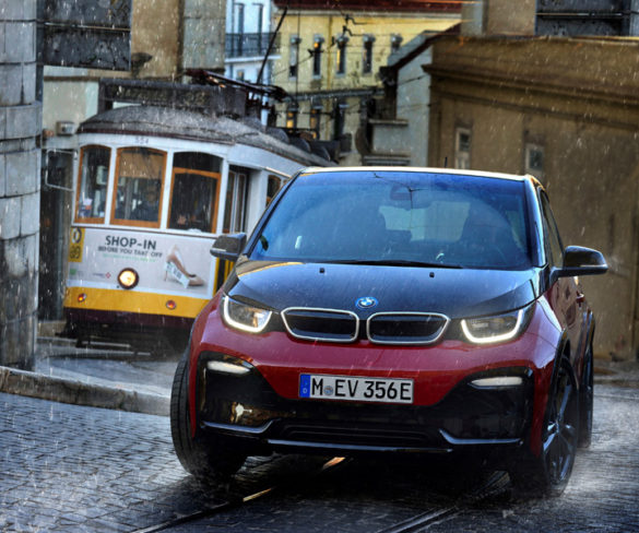 BMW and MINI ranges to adopt i3 traction control tech