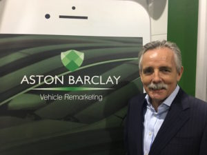 Ray Sommerville, non-executive director and strategy advisor at Aston Barclay.