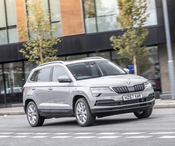 Fleet-focused Skoda Karoq trim brings extra kit for free