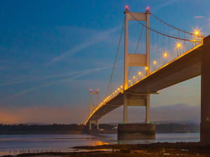 Severn Bridge toll has reduced to £5.60 from £6.70 for car drivers