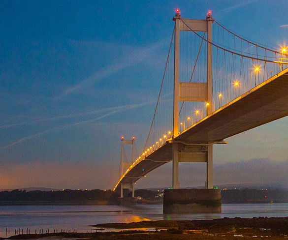 Abolition of Severn Bridge tolls brought forward