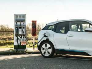 Under new plans, MEGA-E would see a new rapid charger installed network across Europe