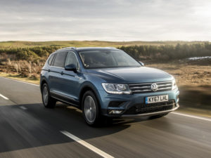 Volkswagen Tiguan Allspace seven-seat SUV is now available to order
