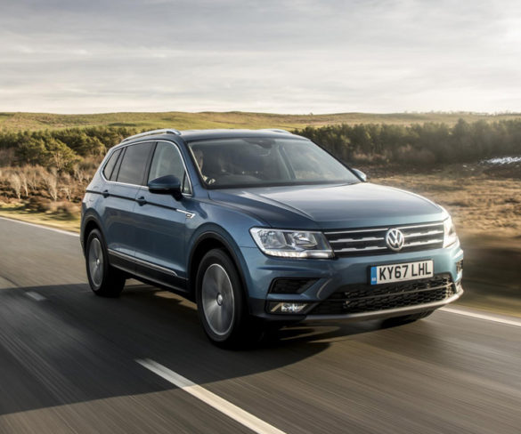 Prices and specs revealed for Volkswagen Tiguan Allspace