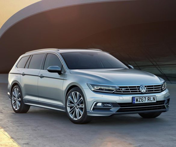 Passat SE Business gets raft of changes