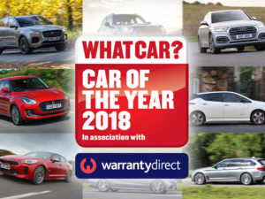 WC Car of the Year Awards 2018