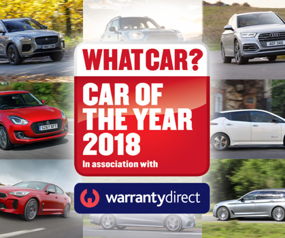 Shortlist for What Car 2018 awards features latest fleet launches