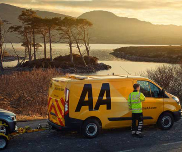 AA to axe 100 jobs and close national training centre