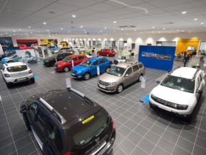 Up to half of dealerships could disappear if predictions by automotive executives come true