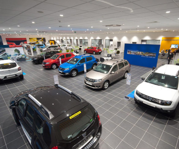 95% of car buyers believe dealerships can be run Covid-safe