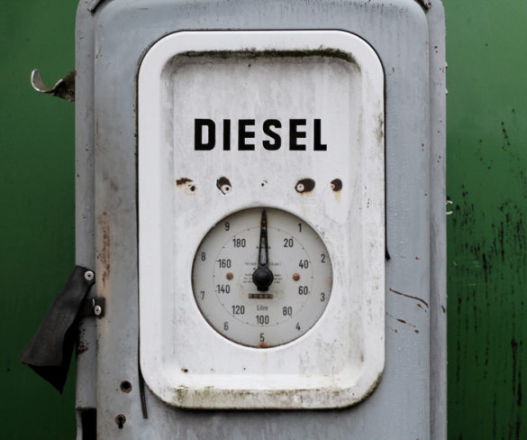 Court rules Frankfurt must ban older diesels