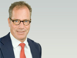 Dr Jörg Löffler, CEO of Fleet Logistics