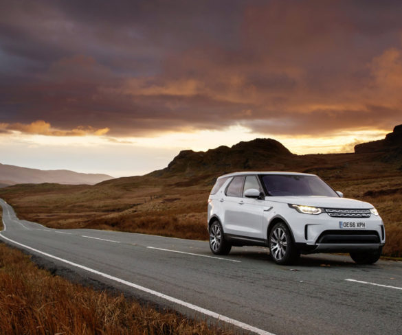 Road Test: Land Rover Discovery 2.0 SD4 HSE Luxury