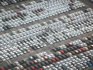The EU new car market saw its best April performance since 2008 and the highest monthly increase over the last 13 months