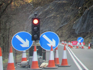 DfT is considering whether it should expand roadworks charging