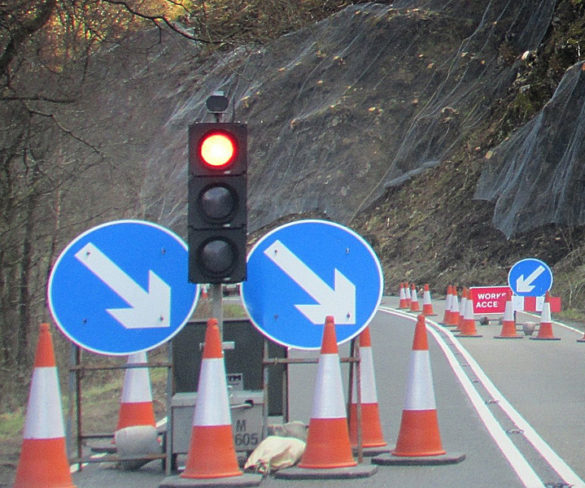 DfT mulls roll-out of roadworks charging