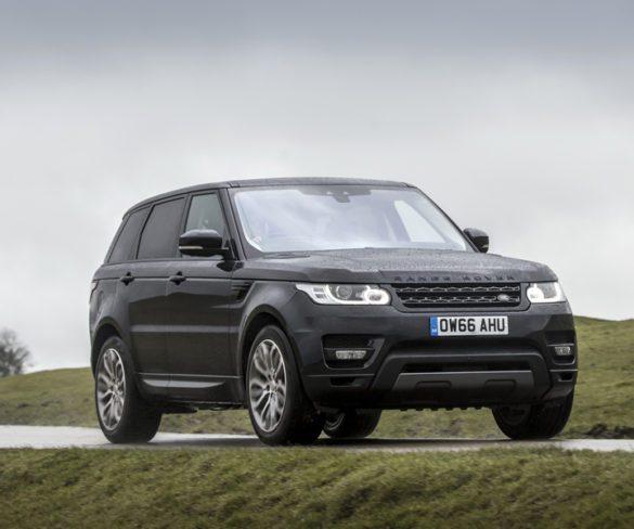 Road Test: Range Rover Sport SDV6 Autobiography Dynamic