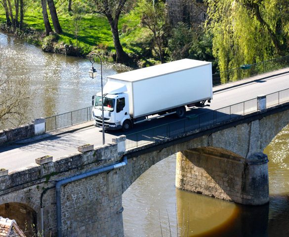 Campaign to charge HGVs per mile underway