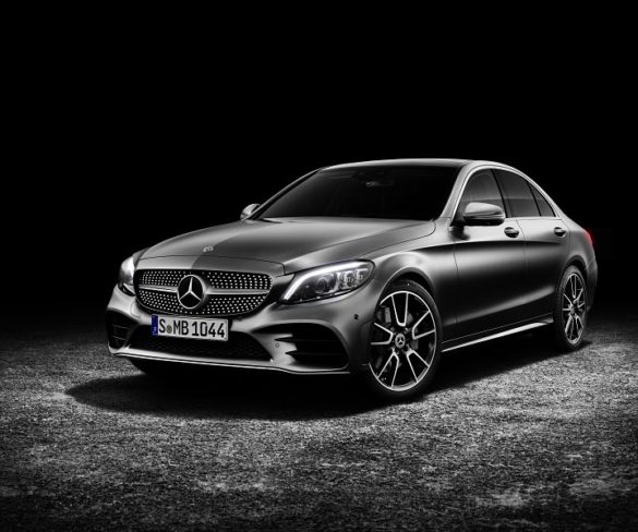 Updated C-Class gets new tech, diesel PHEV