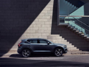 Volvo's XC40 now has an expanded line-up including a three-cylinder petrol